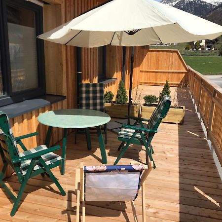 Appartment Schoener Wohnen Bad Mitterndorf Esterno foto