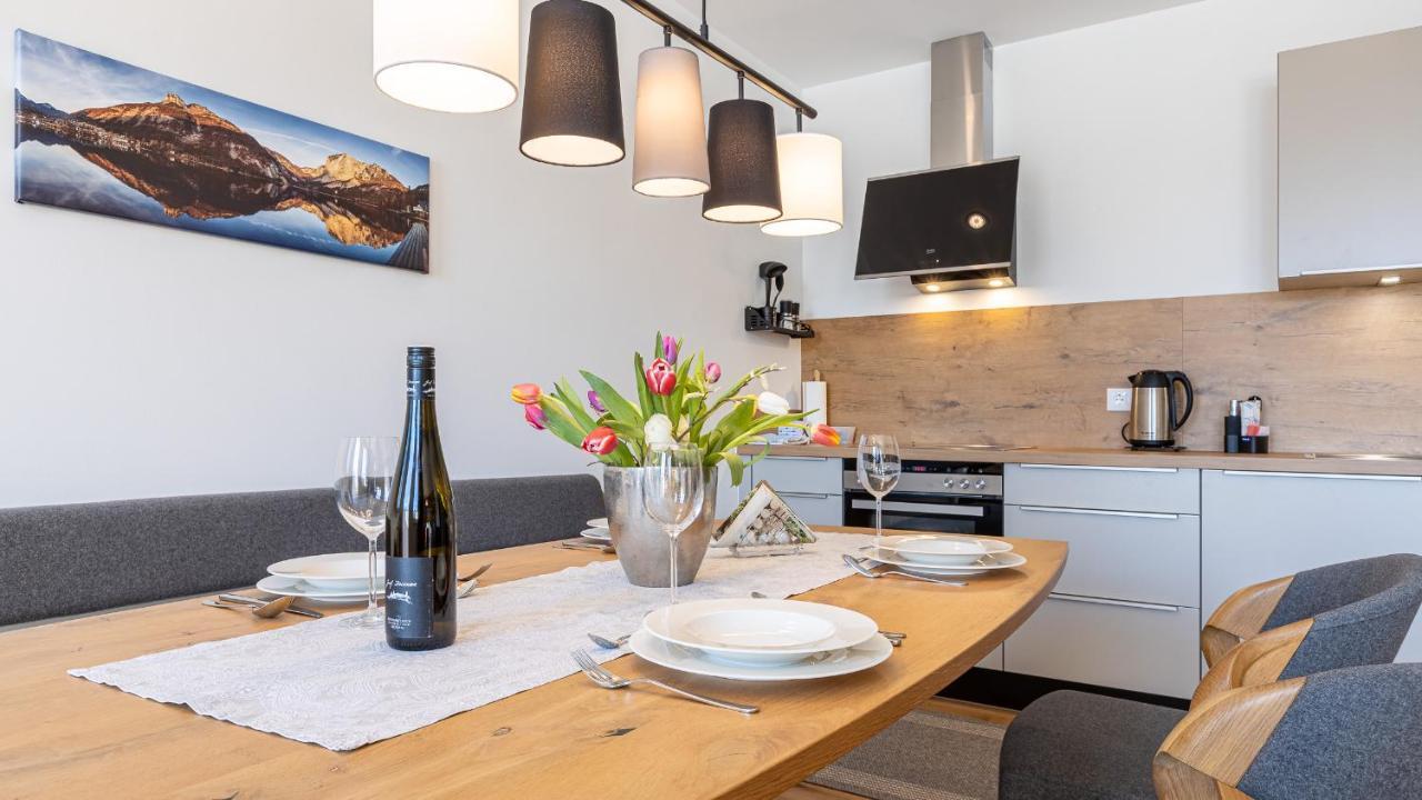 Appartment Schoener Wohnen Bad Mitterndorf Esterno foto