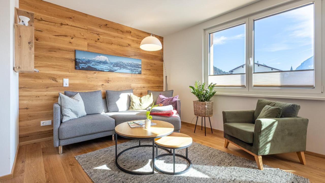Appartment Schoener Wohnen Bad Mitterndorf Esterno foto
