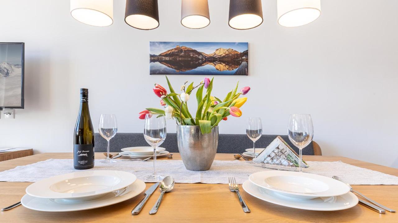 Appartment Schoener Wohnen Bad Mitterndorf Esterno foto