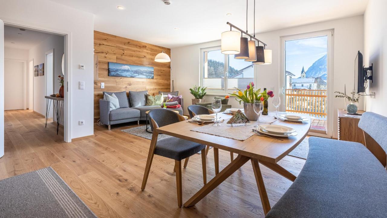 Appartment Schoener Wohnen Bad Mitterndorf Esterno foto