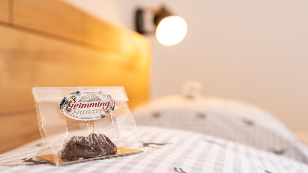 Appartment Schoener Wohnen Bad Mitterndorf Esterno foto