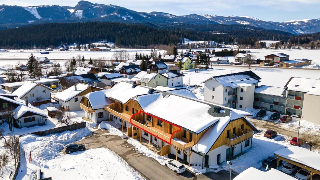Appartment Schoener Wohnen Bad Mitterndorf Esterno foto