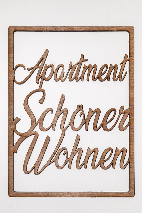Appartment Schoener Wohnen Bad Mitterndorf Esterno foto