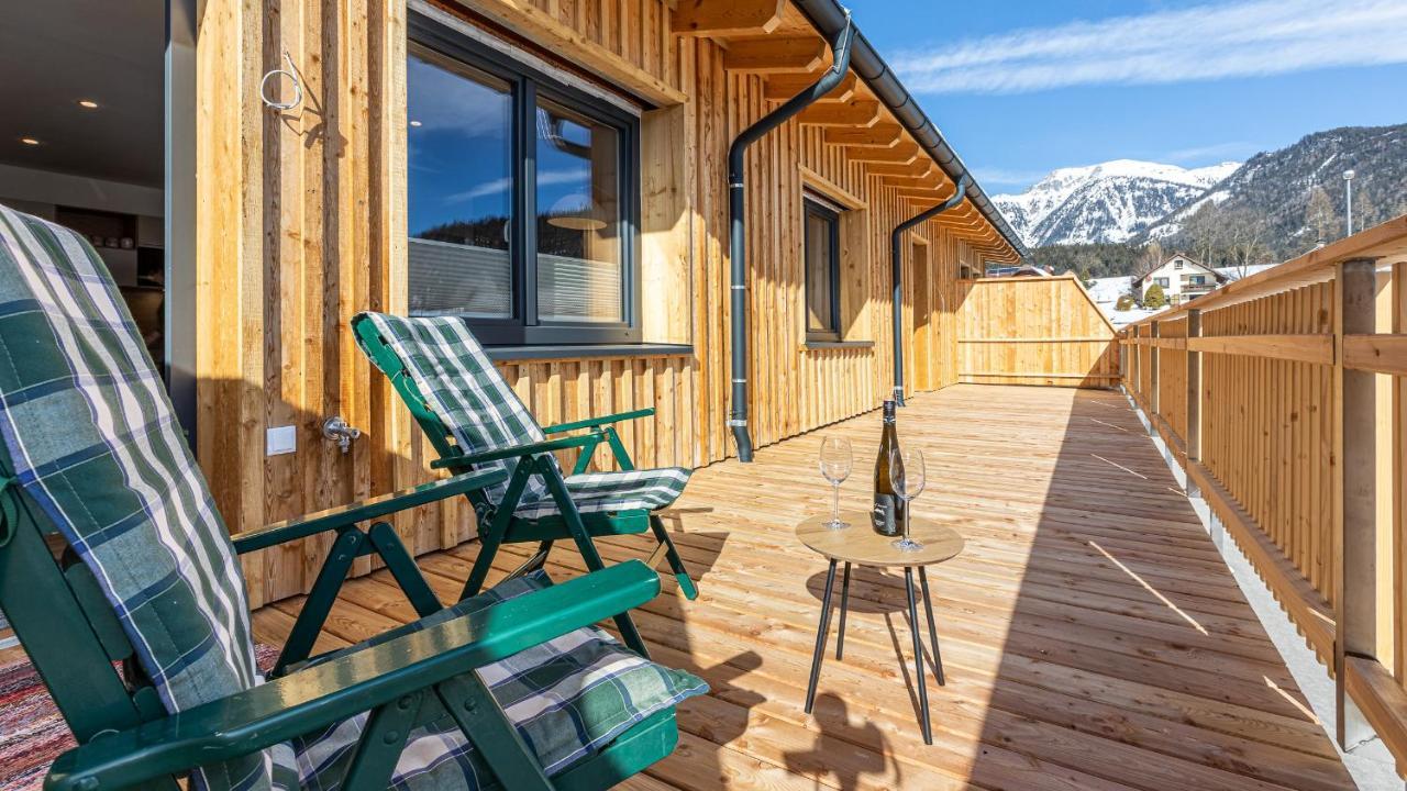 Appartment Schoener Wohnen Bad Mitterndorf Esterno foto
