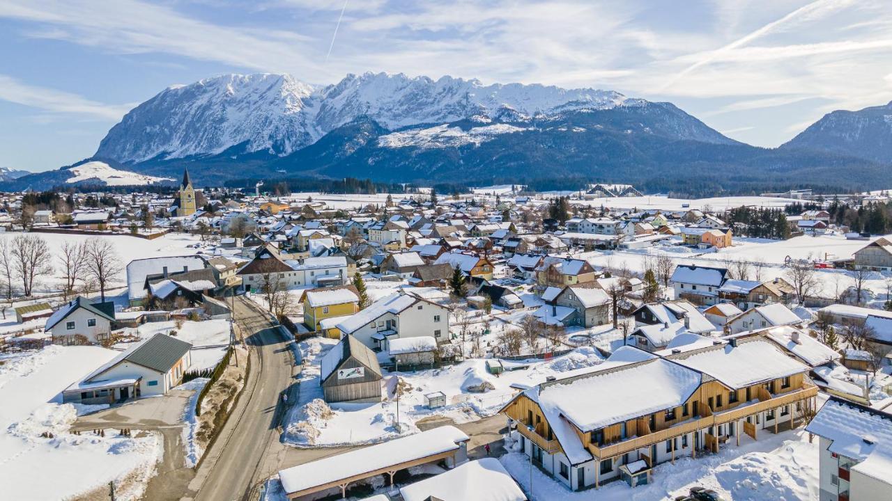 Appartment Schoener Wohnen Bad Mitterndorf Esterno foto